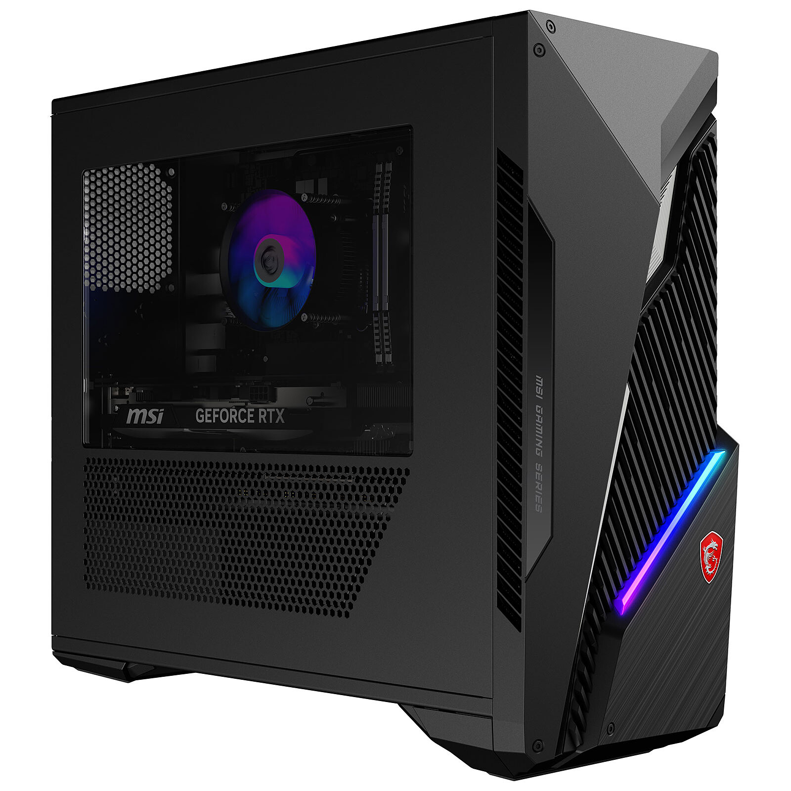 MSI MAG INFINITE S3 14NVN7-3074EU CORE I7-14700F 16GB 1TB SSD RTX5060 TI 16GB W11 GAMING DESKTOP PC