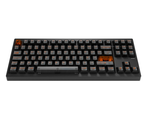 Hawk HK420 RGB TKL Phantom Switch Kablolu/Kablosuz Mekanik Oyuncu Klavyesi