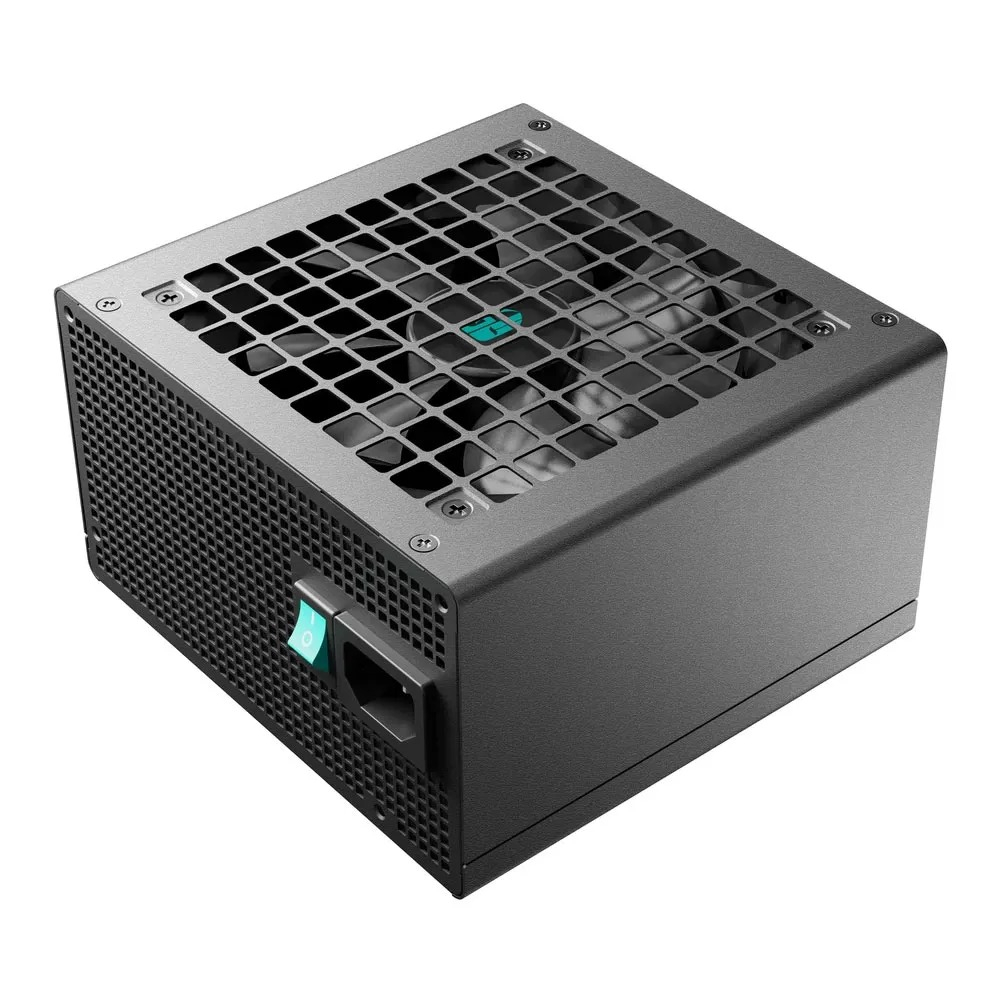 DeepCool PF650X 650W 80+ Bronze Güç Kaynağı