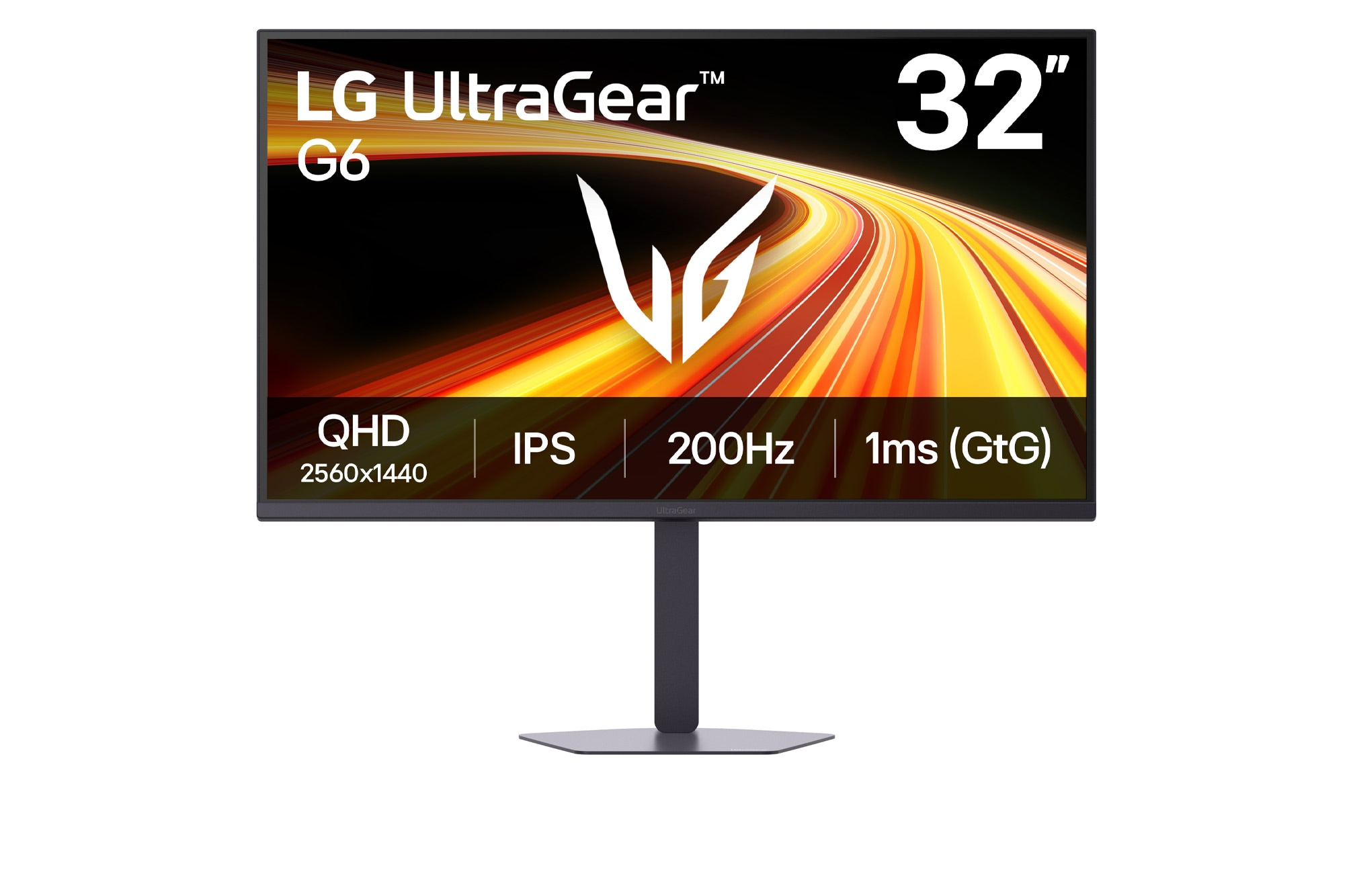 LG UltraGear 32G620B-B 31.5″ 200Hz 1ms 2K Adaptive-Sync HDR10 Pivot Desteği QHD IPS Gaming Monitör