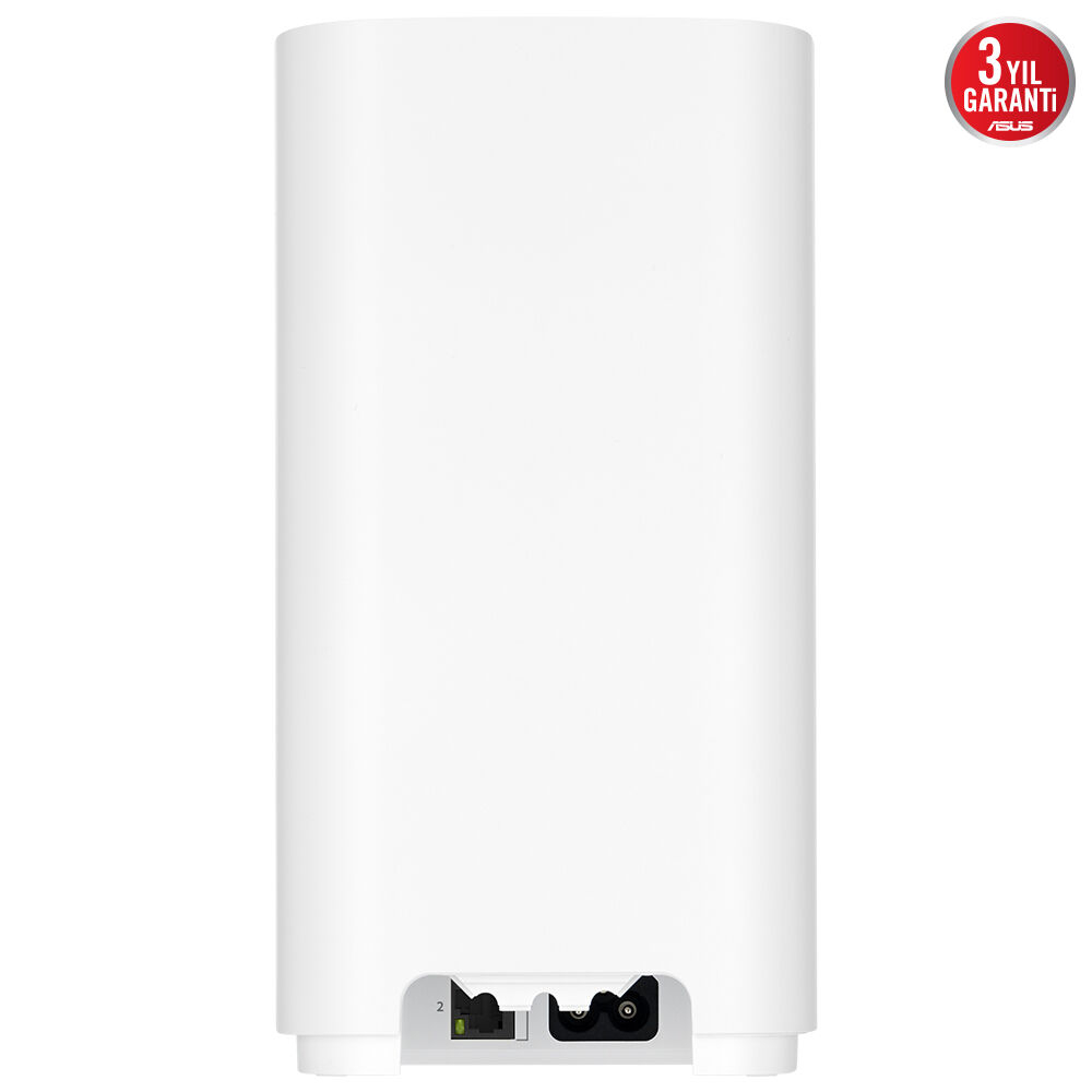 ASUS ZenWiFi BD4 Outdoor BE3600 3600 Mbps WiFi 7 Dual-Band 2.5G PoE Mesh Router