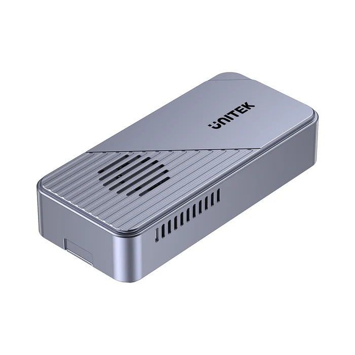 Unitek Turbocool+ 80GBPS M.2 SSD Kutusu (S1253BGY01)