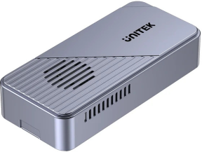 Unitek Turbocool+ 80GBPS M.2 SSD Kutusu (S1253BGY01)