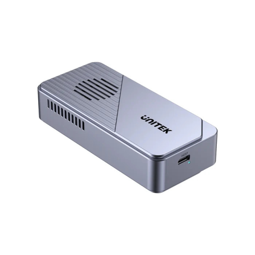 Unitek Turbocool+ 80GBPS M.2 SSD Kutusu (S1253BGY01)
