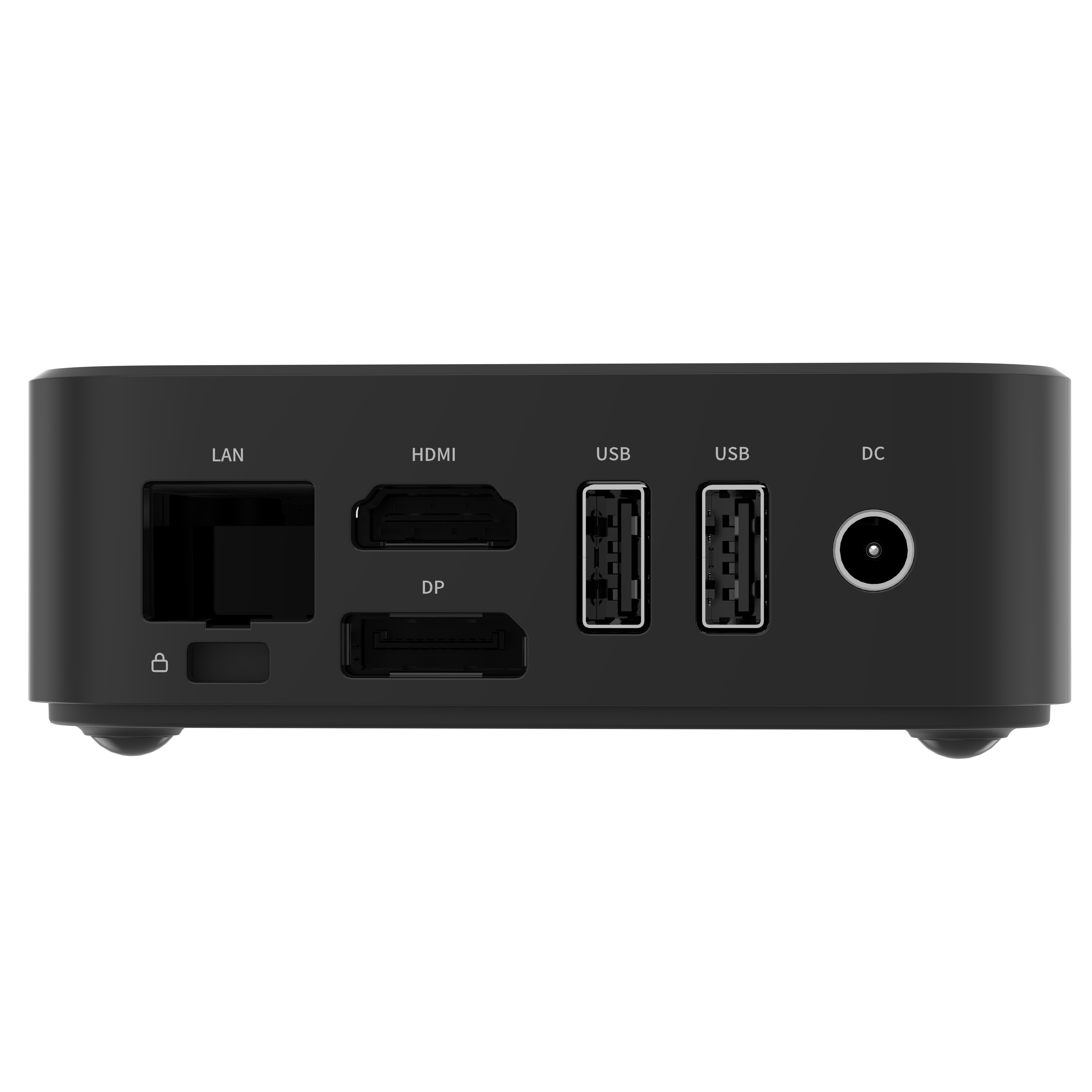 ACEPC C0B AMD Ryzen 7 3700U 16GB 512GB Win 11 Pro Mini PC