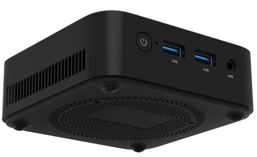 ACEPC C0B AMD Ryzen 7 3700U 16GB 512GB Win 11 Pro Mini PC