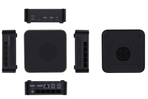 ACEPC E3A  Intel I5-1235U 16GB 512GB Win 11 Pro Mini PC