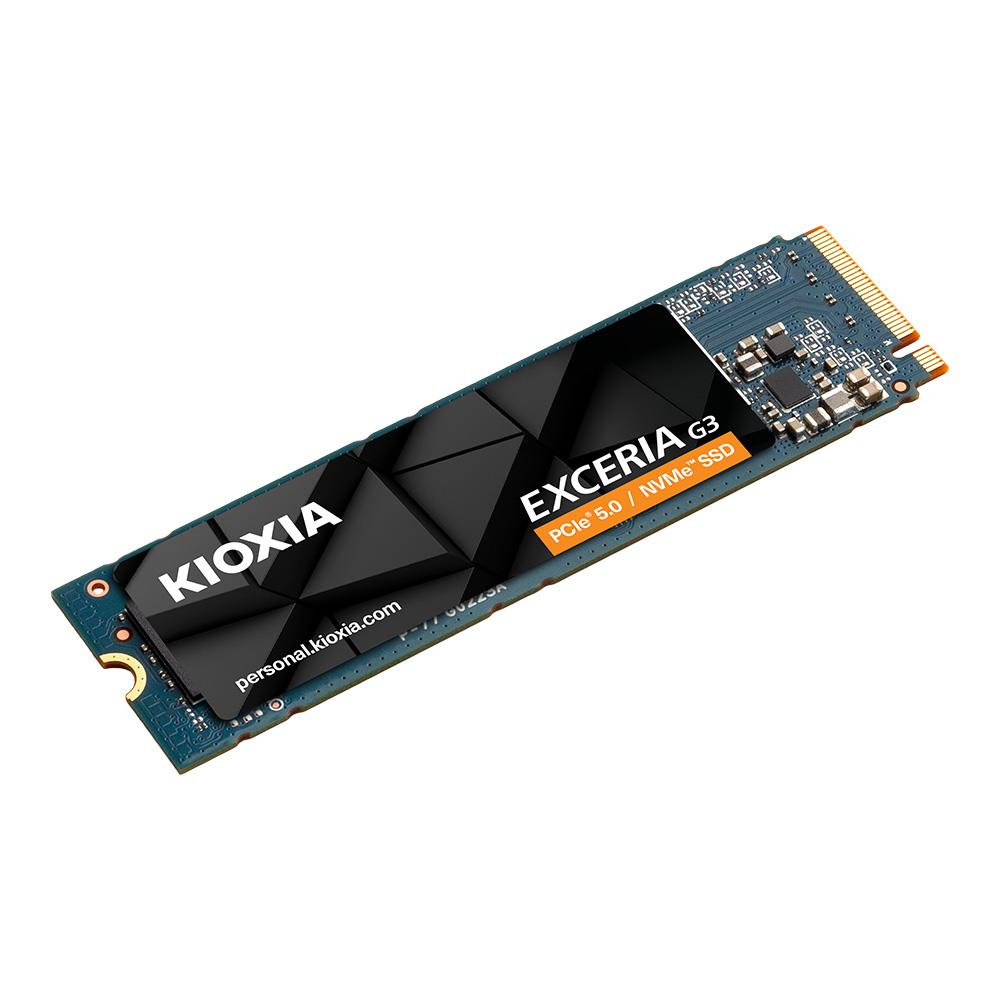 Kioxia Exceria G3 LVC10Z002TG8 2TB Gen5 10000/9600MB/s NVMe PCIe M.2 SSD