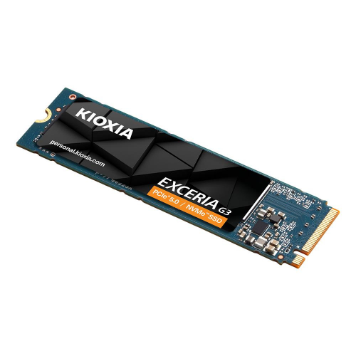 Kioxia Exceria G3 LVC10Z002TG8 2TB Gen5 10000/9600MB/s NVMe PCIe M.2 SSD