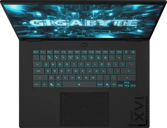 GIGABYTE GAMING A16 GA63H 3VH RYZEN 7 260 16GB 1TB SSD RTX5060 8GB 16.0″ GAMING NOTEBOOK