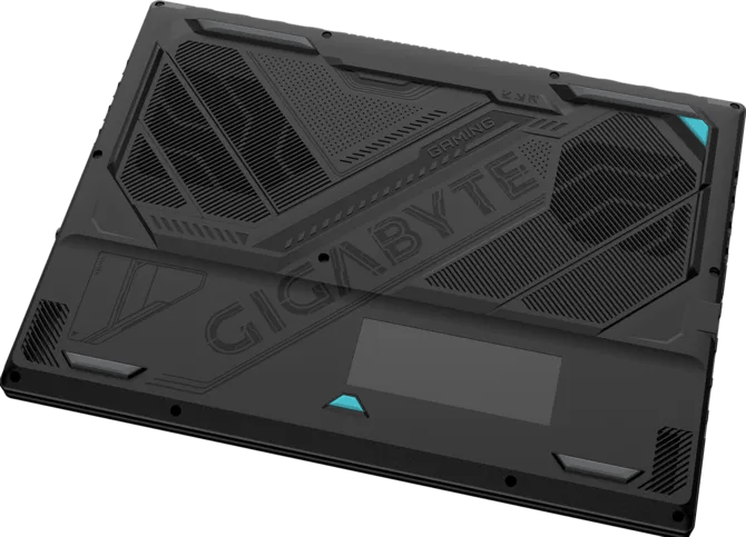 GIGABYTE GAMING A16 GA63H 3VH RYZEN 7 260 16GB 1TB SSD RTX5060 8GB 16.0″ GAMING NOTEBOOK
