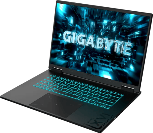 GIGABYTE GAMING A16 PRO GA6DH DYH CORE 7 240H 32GB 1TB SSD RTX5080 16GB 16.0″ WUXGA GAMING NOTEBOOK