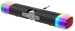 Havit Gamenote SK222 RGB Oyuncu Kablolu Bluetooth Soundbar Hoparlör - Çift Modlu Bilgisayar Hoparlörü - Siyah