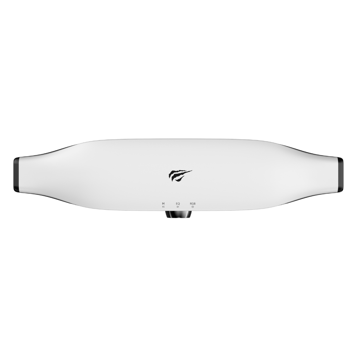 Havit Gamenote SK218 RGB Oyuncu Kablolu Bluetooth Hoparlör - Çift Modlu Bilgisayar Hoparlörü - Beyaz