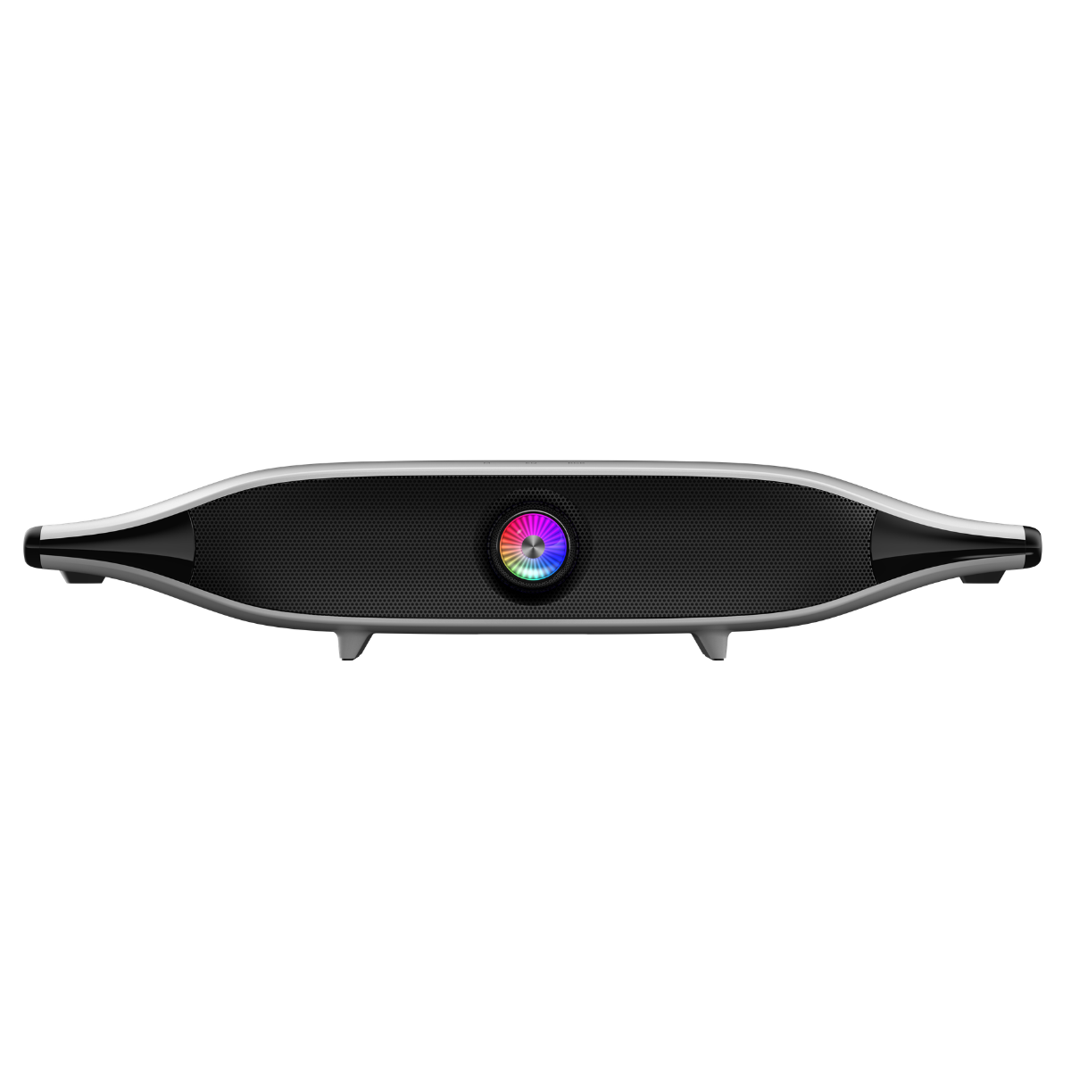 Havit Gamenote SK218 RGB Oyuncu Kablolu Bluetooth Hoparlör - Çift Modlu Bilgisayar Hoparlörü - Beyaz