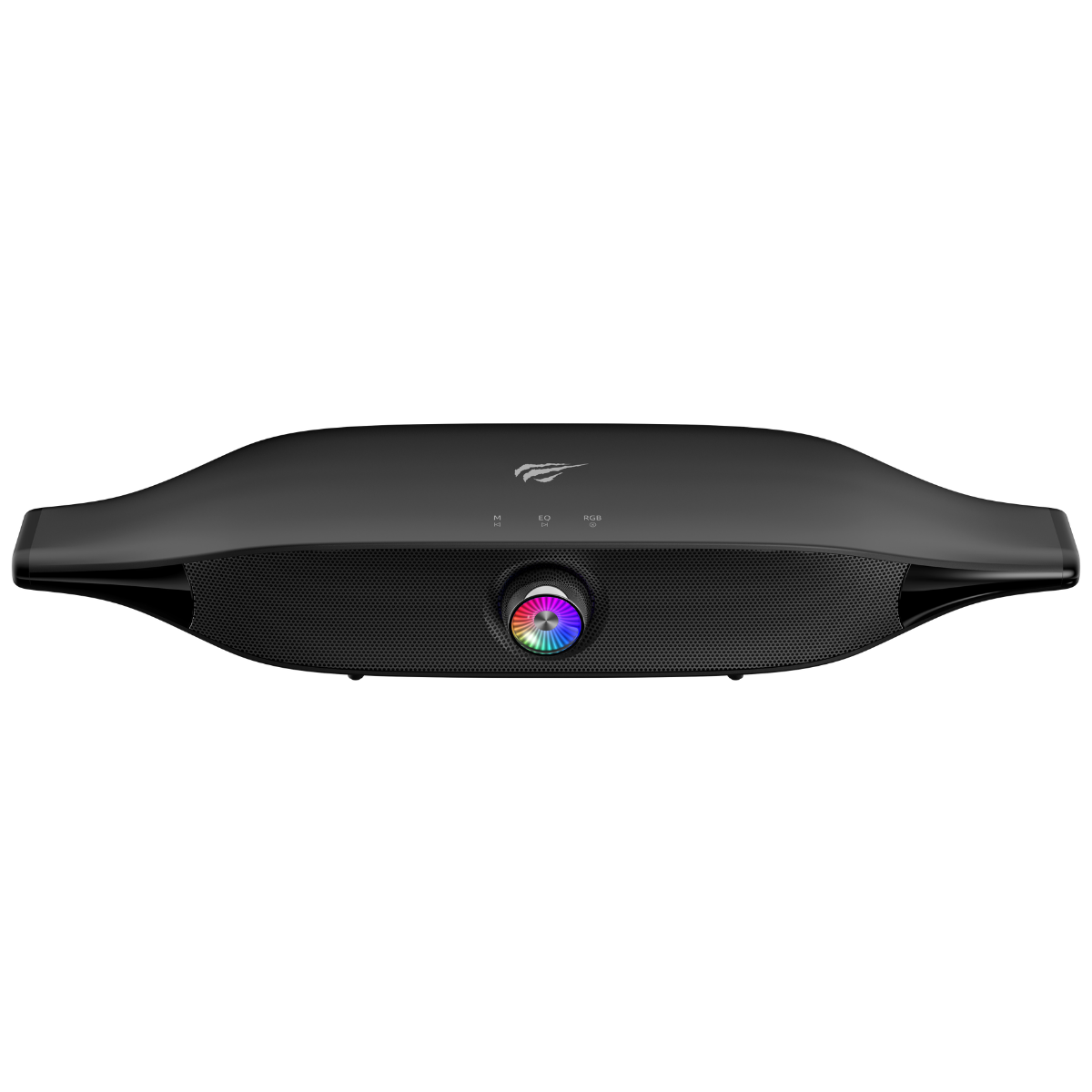 Havit Gamenote SK218 RGB Oyuncu Kablolu Bluetooth Hoparlör - Çift Modlu Bilgisayar Hoparlörü - Siyah