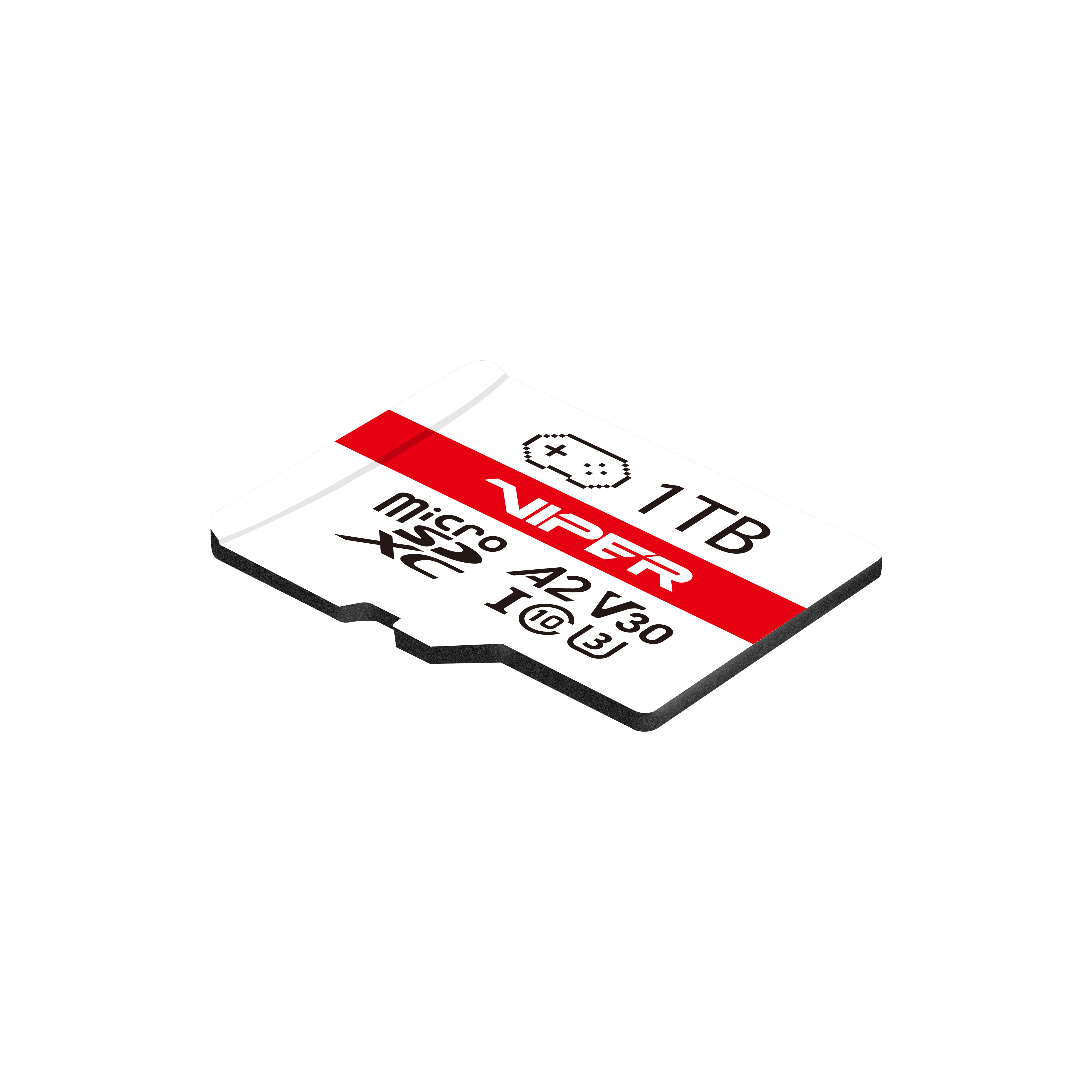 Patriot 1TB Viper Gaming Series V30 A2 Micro SD Hafıza Kartı (PV1TBGM32MCX)