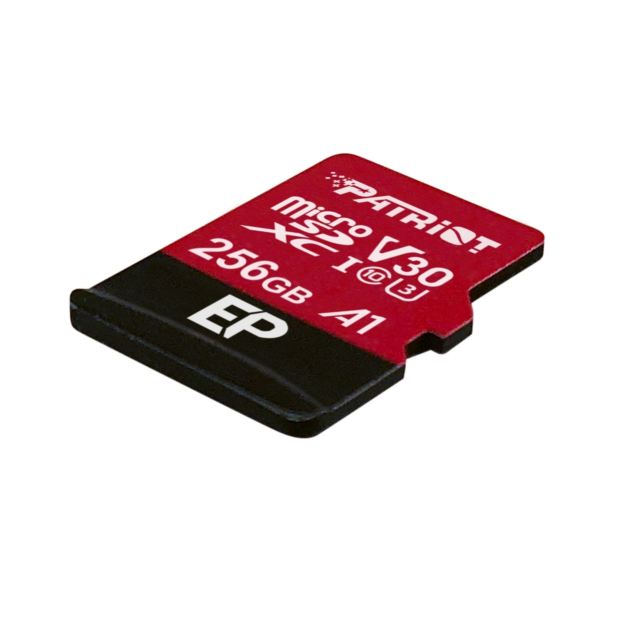 Patriot 256GB EP Series V30 A1 Micro SD Hafıza Kartı (PEF256GEP31MCX)