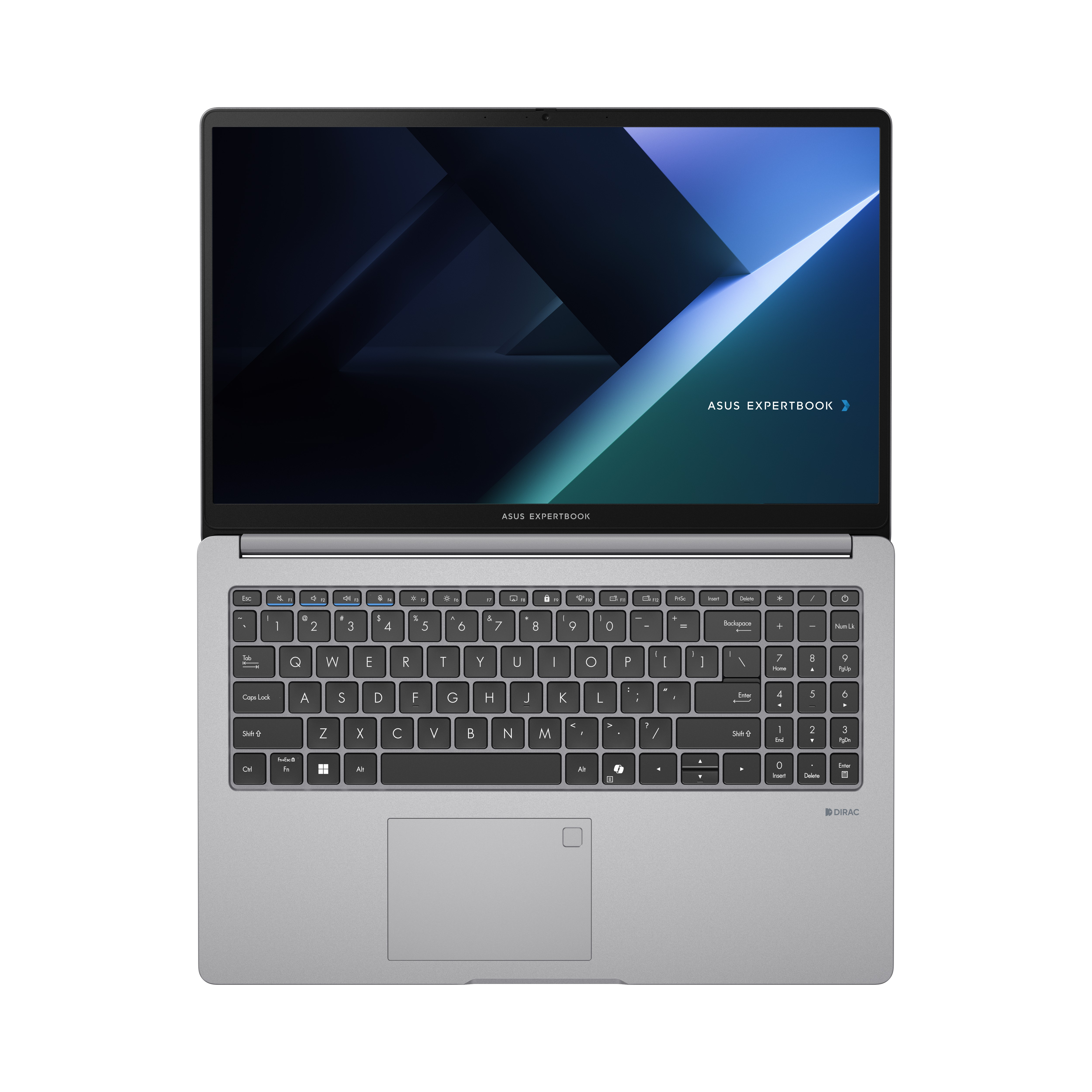 ASUS EXPERTBOOK B1503CVA-PS79132 CORE 5 120U 8GB 512GB SSD 15.6″ FHD FREEDOS NOTEBOOK
