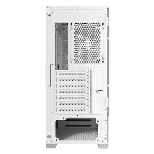 ANTEC NX416L ARGB 2x160mm + 1x120mm Fanlı Mesh ATX Type-C Beyaz Gaming Kasa