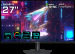 GIGABYTE GO27Q24A 27″ 240Hz 0.03ms 2K G-Sync HDR10 QHD QD-OLED Pivot Gaming (Oyuncu) Monitör