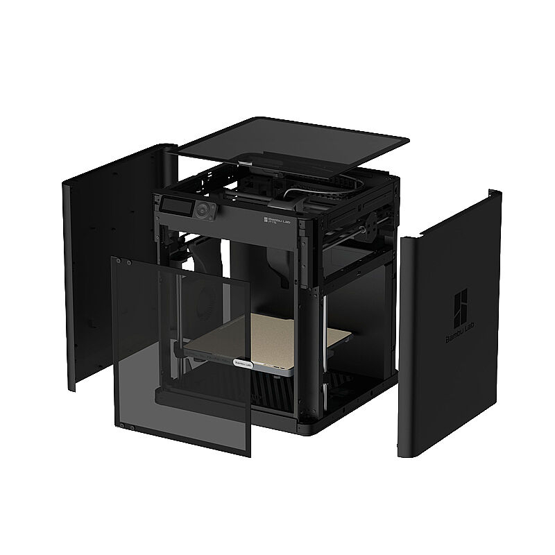 Bambu Lab P1S AMS 2 Pro 3D Yazıcı
