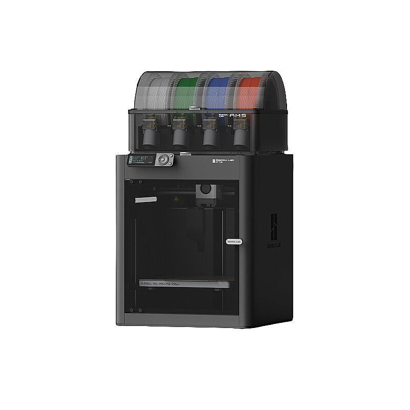 Bambu Lab P1S AMS 2 Pro 3D Yazıcı