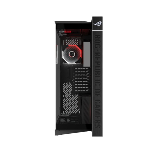 ASUS ROG Cronox GR801 ARGB USB 3.2 Temperli Cam Full Tower Gaming (Oyuncu) Kasa