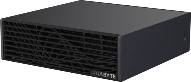 GIGABYTE AI TOP ATOM ATAGB10-9001 NVIDIA GB10 128GB DDR5 4TB SSD AI YAPAY ZEKA BİLGİSAYARI