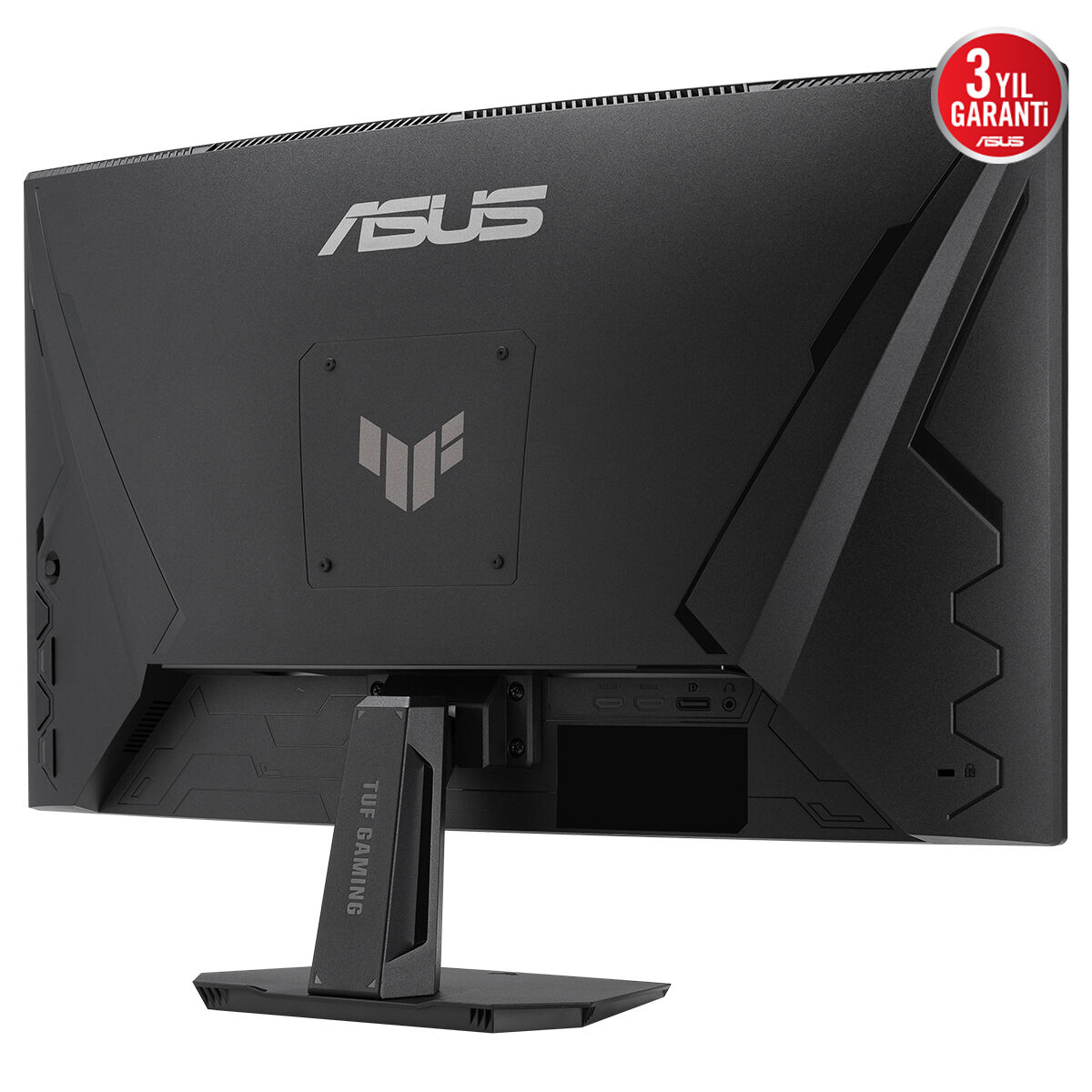 ASUS TUF GAMING VG27VQM5F 27″ 280Hz 0.5ms FreeSync G-SYNC Uyumlu Full HD Fast VA Gaming Monitör