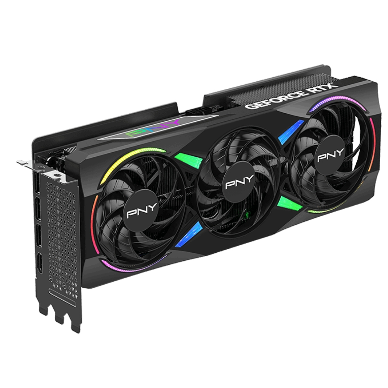PNY GeForce RTX 5070 Ti 16GB ARGB EPIC-X GDDR7 256Bit (VCG5070T16TFXXPB1) Gaming (Oyuncu) Ekran Kartı
