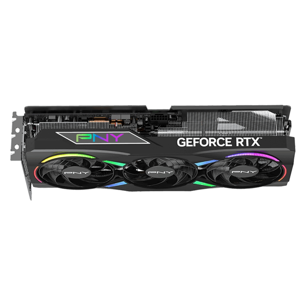 PNY GeForce RTX 5070 Ti 16GB ARGB EPIC-X GDDR7 256Bit (VCG5070T16TFXXPB1) Gaming (Oyuncu) Ekran Kartı