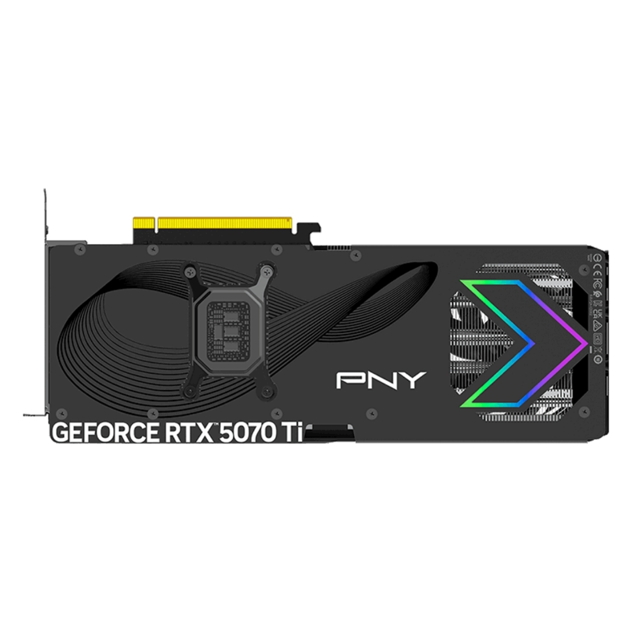 PNY GeForce RTX 5070 Ti 16GB ARGB EPIC-X GDDR7 256Bit (VCG5070T16TFXXPB1) Gaming (Oyuncu) Ekran Kartı
