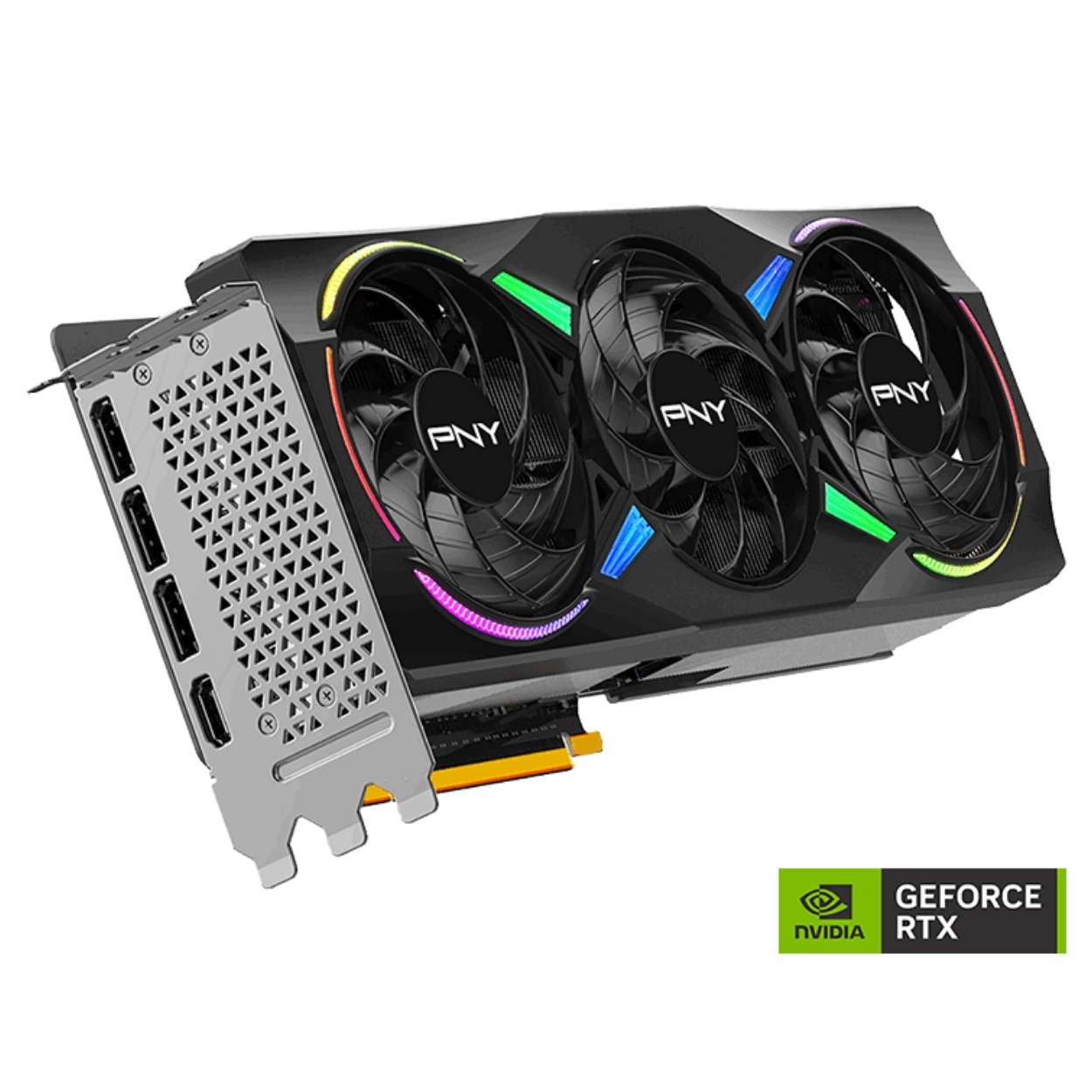 PNY GeForce RTX 5070 Ti 16GB ARGB EPIC-X GDDR7 256Bit (VCG5070T16TFXXPB1) Gaming (Oyuncu) Ekran Kartı