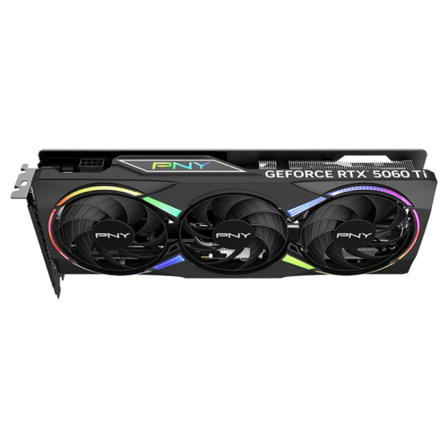 PNY GeForce RTX 5060 Ti 8GB EPIC-X RGB GDDR7 128bit (VCG5060T8TFXXPB1-O) Gaming (Oyuncu) Ekran Kartı