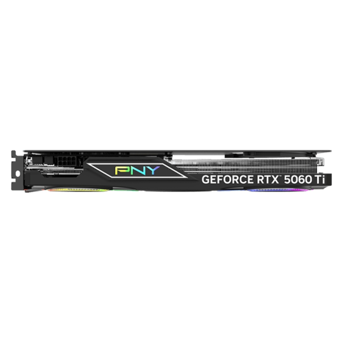 PNY GeForce RTX 5060 Ti 8GB EPIC-X RGB GDDR7 128bit (VCG5060T8TFXXPB1-O) Gaming (Oyuncu) Ekran Kartı
