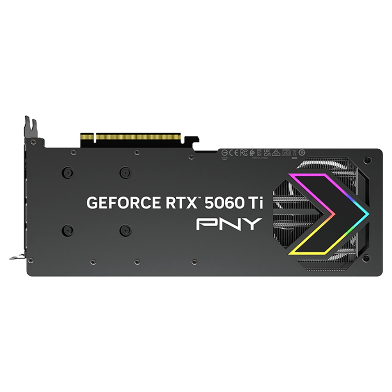 PNY GeForce RTX 5060 Ti 8GB EPIC-X RGB GDDR7 128bit (VCG5060T8TFXXPB1-O) Gaming (Oyuncu) Ekran Kartı