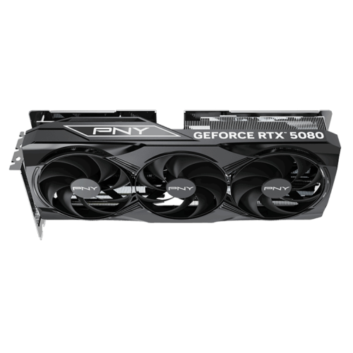PNY GeForce RTX 5080 16GB OC GDDR7 256Bit (VCG508016TFXPB1-O) Gaming (Oyuncu) Ekran Kartı