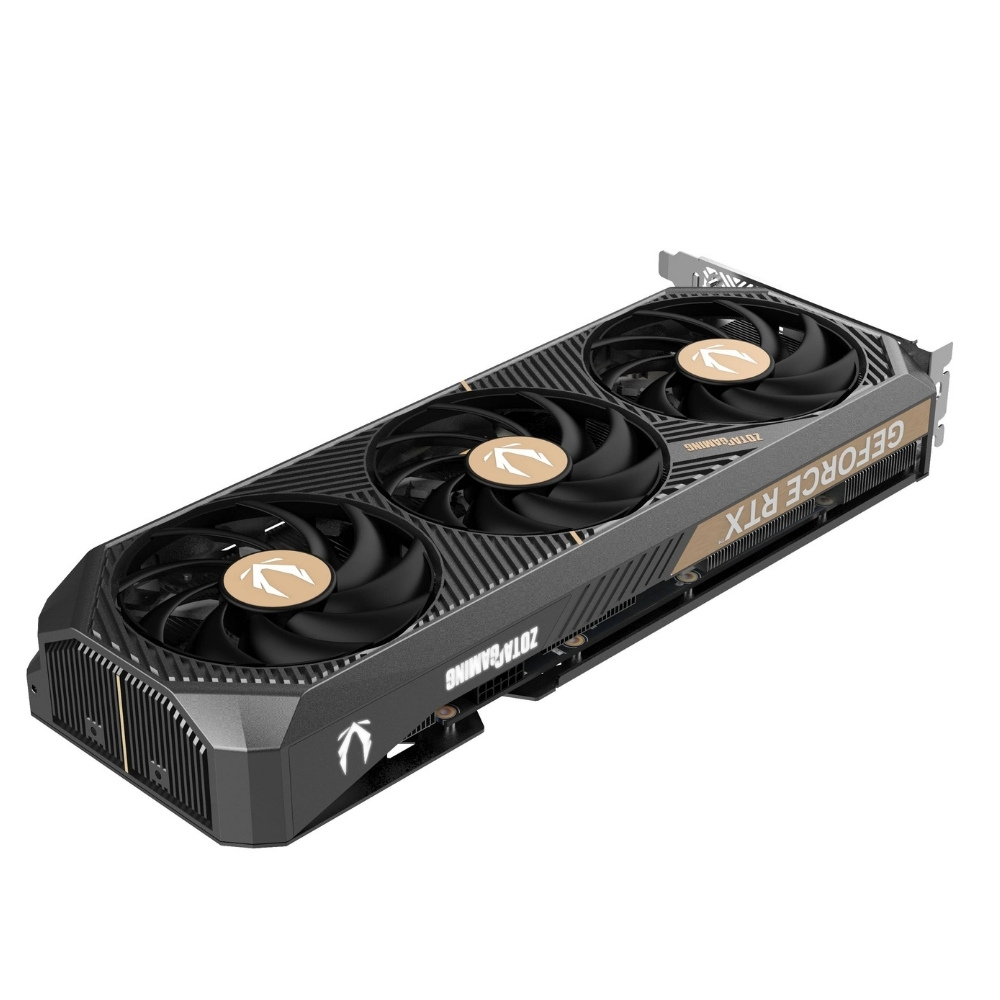 Zotac Gaming GeForce RTX 5070 Ti 16GB SOLID SFF OC ZT-B50710J3-10P GDDR7 256Bit Gaming (Oyuncu) Ekran Kartı
