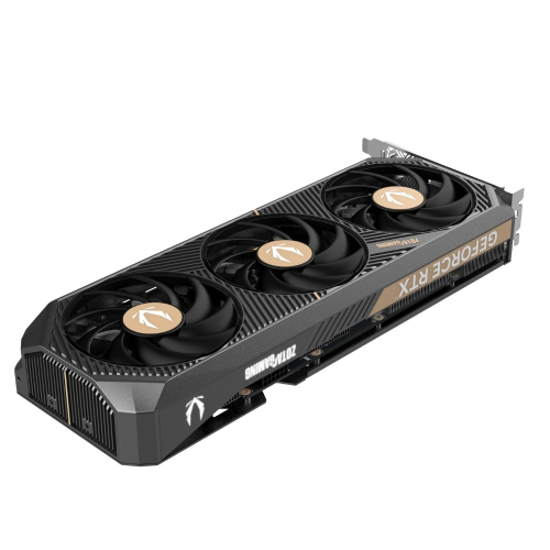 Zotac Gaming GeForce RTX 5070 Ti 16GB SOLID SFF OC ZT-B50710J3-10P GDDR7 256Bit Gaming (Oyuncu) Ekran Kartı