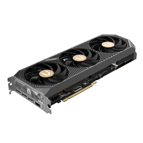 Zotac Gaming GeForce RTX 5070 Ti 16GB SOLID SFF OC ZT-B50710J3-10P GDDR7 256Bit Gaming (Oyuncu) Ekran Kartı