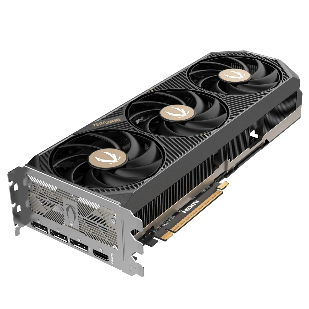 Zotac Gaming GeForce RTX 5080 16GB SOLID CORE OC ZT-B50800J2-10P GDDR7 256Bit Gaming (Oyuncu) Ekran Kartı