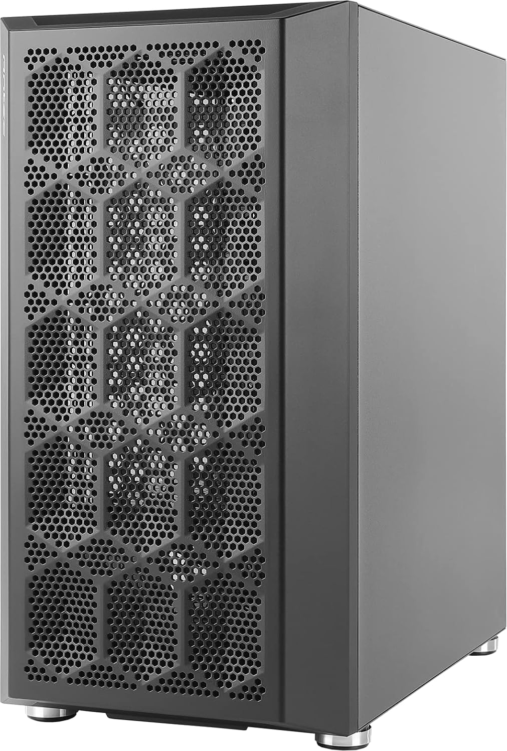 Antec NX200M Micro ATX Mini Tower Siyah Gaming (Oyuncu) Kasa