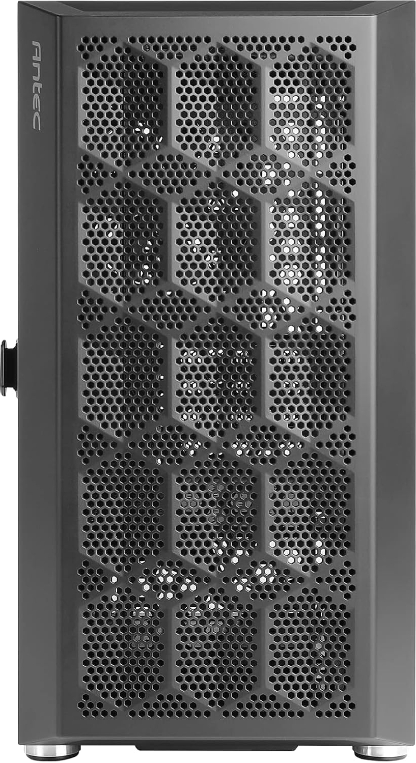 Antec NX200M Micro ATX Mini Tower Siyah Gaming (Oyuncu) Kasa