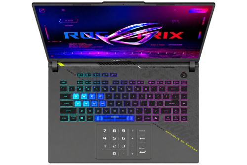 ASUS ROG STRIX G16 G614PP-RV218 RYZEN 9 8940HX 16GB 1TB SSD RTX5070 8GB 16.0″ WUXGA 165Hz FREEDOS GAMING NOTEBOOK