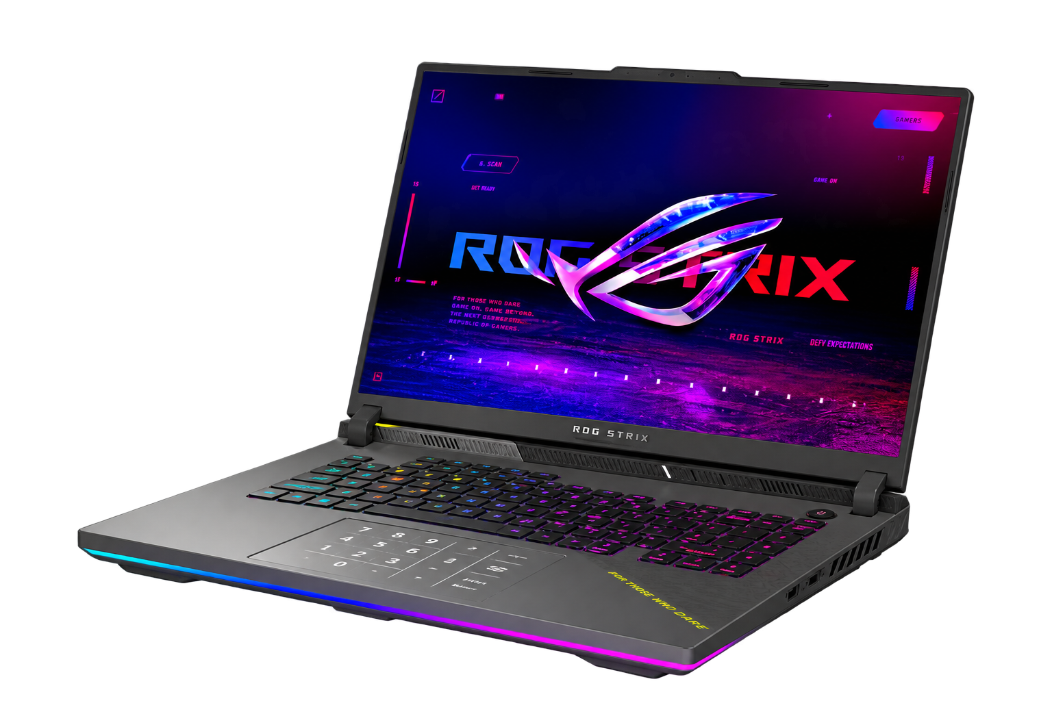 ASUS ROG STRIX G16 G614PP-RV218 RYZEN 9 8940HX 16GB 1TB SSD RTX5070 8GB 16.0″ WUXGA 165Hz FREEDOS GAMING NOTEBOOK