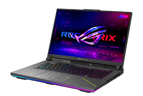 ASUS ROG STRIX G16 G614PP-RV218 RYZEN 9 8940HX 16GB 1TB SSD RTX5070 8GB 16.0″ WUXGA 165Hz FREEDOS GAMING NOTEBOOK