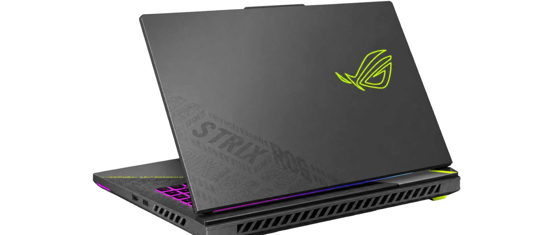 ASUS ROG STRIX G16 G614PP-RV218 RYZEN 9 8940HX 16GB 1TB SSD RTX5070 8GB 16.0″ WUXGA 165Hz FREEDOS GAMING NOTEBOOK