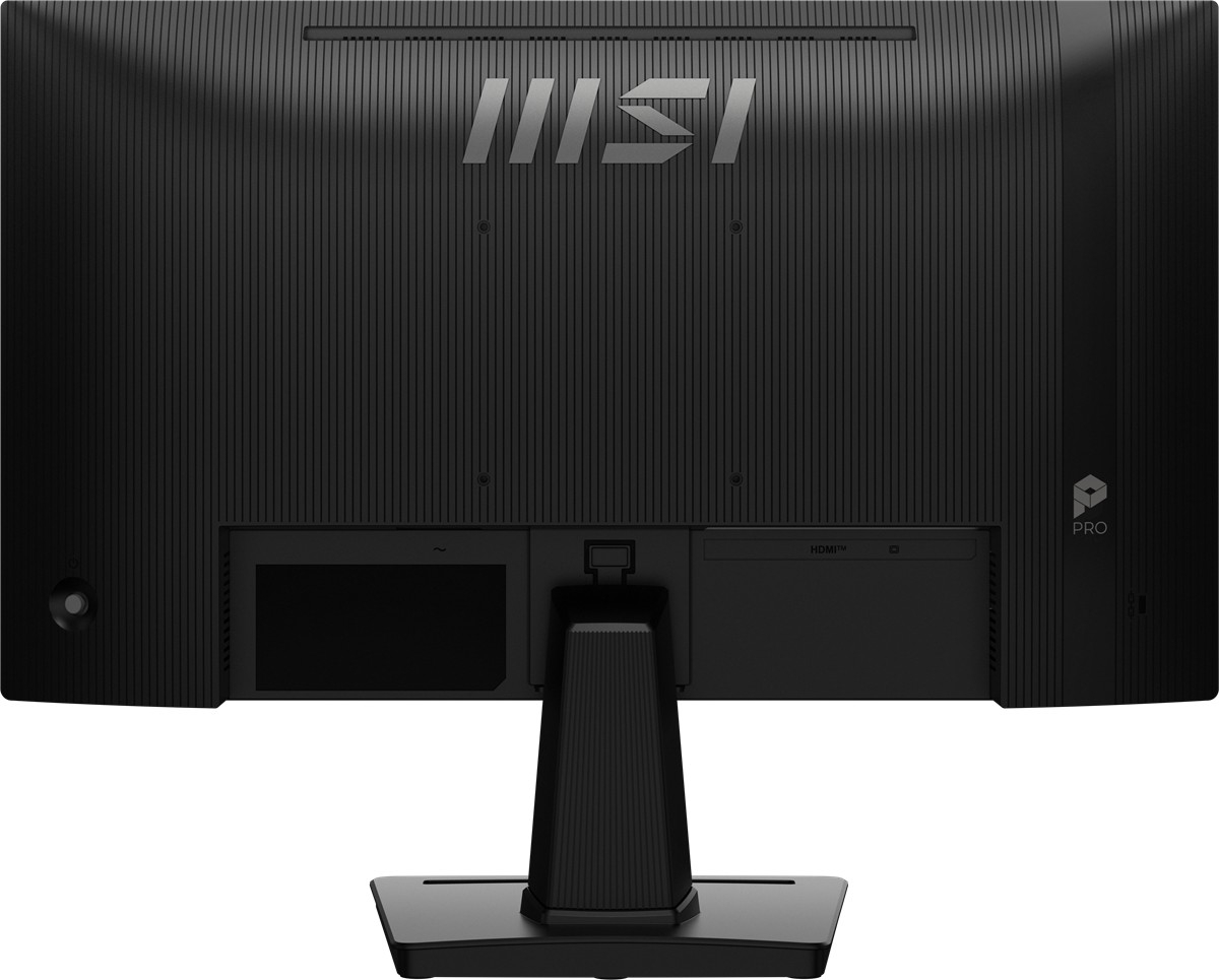 MSI PRO MP225 E12VL 21.45″ FHD VA 120HZ 1MS (MPRT) ADAPTIVE-SYNC MONITOR