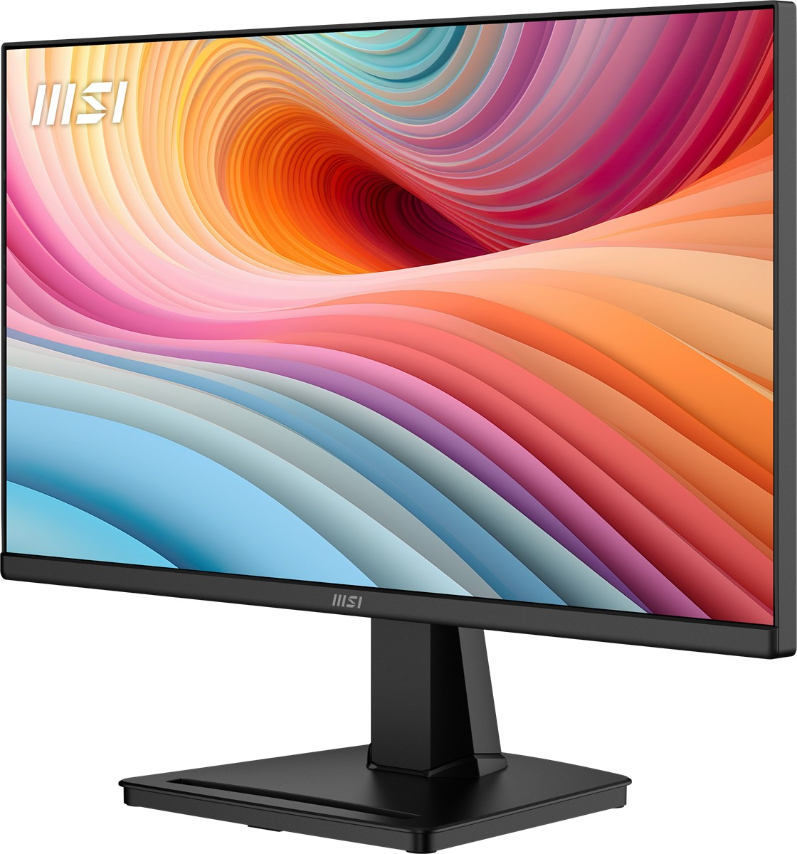 MSI PRO MP225 E12VL 21.45″ FHD VA 120HZ 1MS (MPRT) ADAPTIVE-SYNC MONITOR